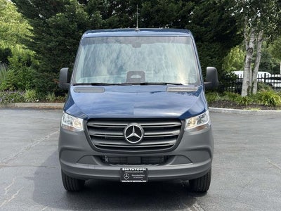 2026 Mercedes-Benz Sprinter 2500 Crew 144 WB