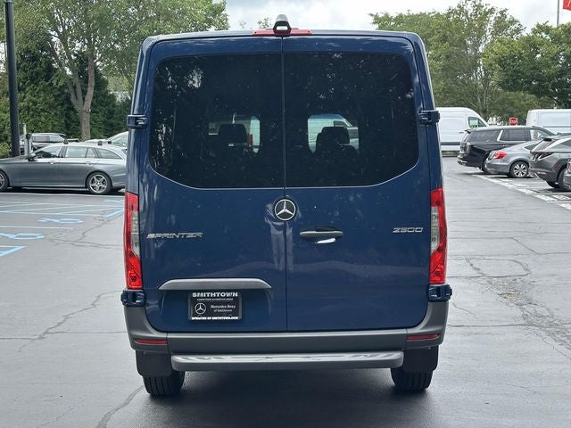 2026 Mercedes-Benz Sprinter 2500 Crew 144 WB