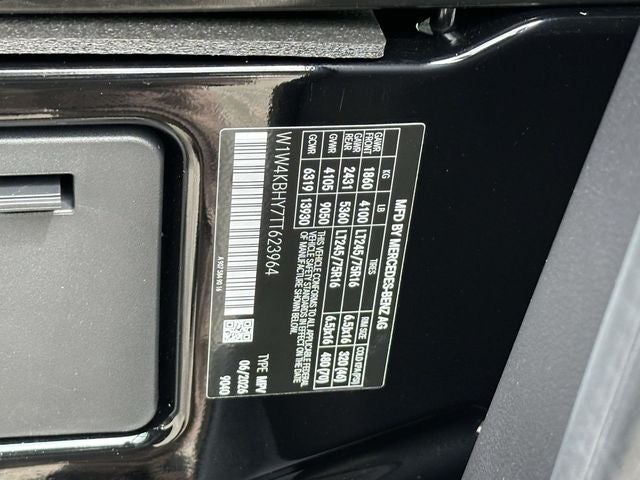 2026 Mercedes-Benz Sprinter 2500 Crew 144 WB