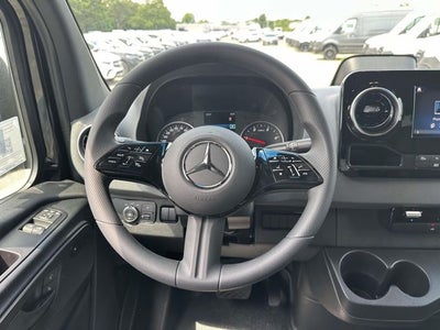 2026 Mercedes-Benz Sprinter 2500 Crew 144 WB