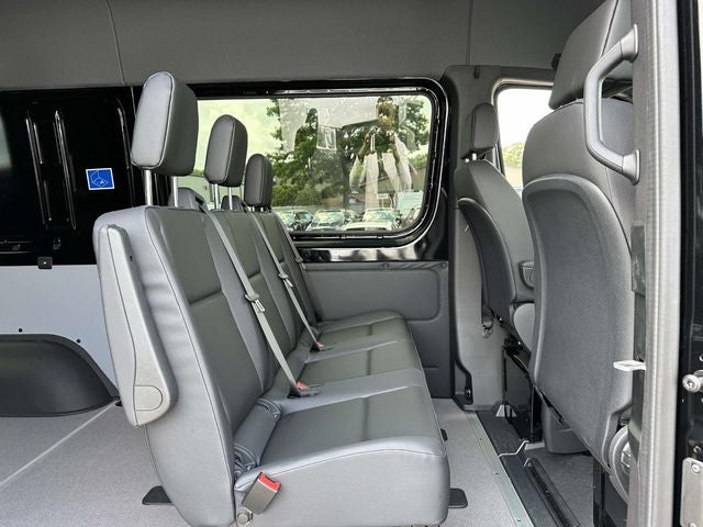 2026 Mercedes-Benz Sprinter 2500 Crew 144 WB
