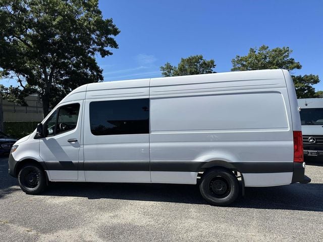 2026 Mercedes-Benz Sprinter 2500 Crew 170 WB High Roof