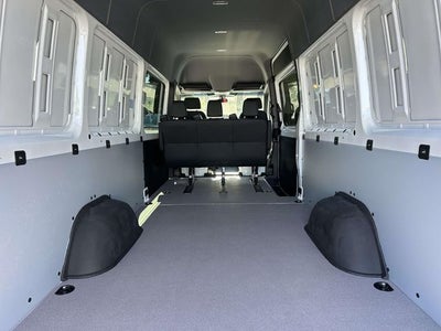 2026 Mercedes-Benz Sprinter 2500 Crew 170 WB High Roof
