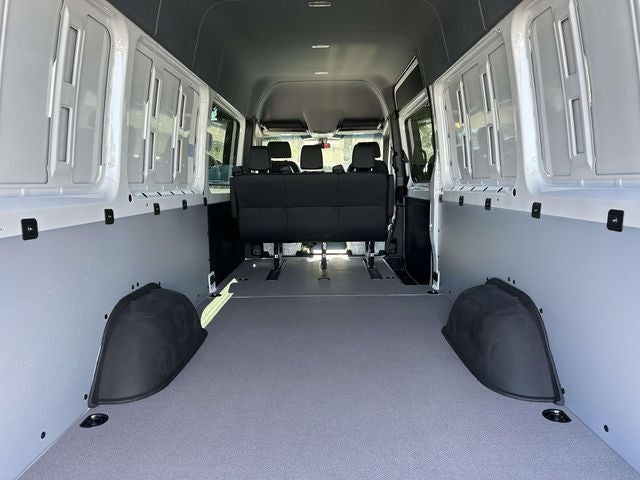 2026 Mercedes-Benz Sprinter 2500 Crew 170 WB High Roof