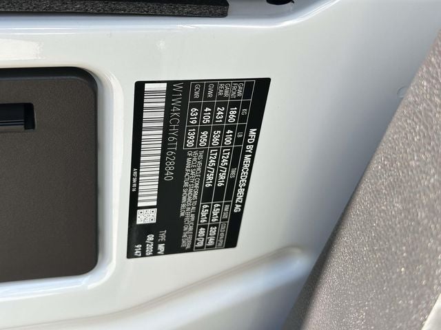 2026 Mercedes-Benz Sprinter 2500 Crew 170 WB High Roof
