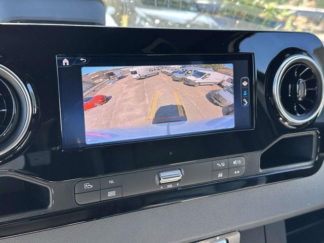 2026 Mercedes-Benz Sprinter 2500 Crew 170 WB High Roof