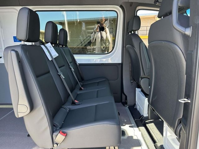 2026 Mercedes-Benz Sprinter 2500 Crew 170 WB High Roof