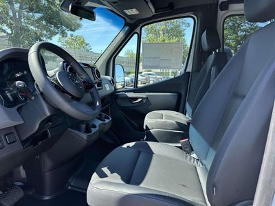 2026 Mercedes-Benz Sprinter 2500 Crew 170 WB High Roof