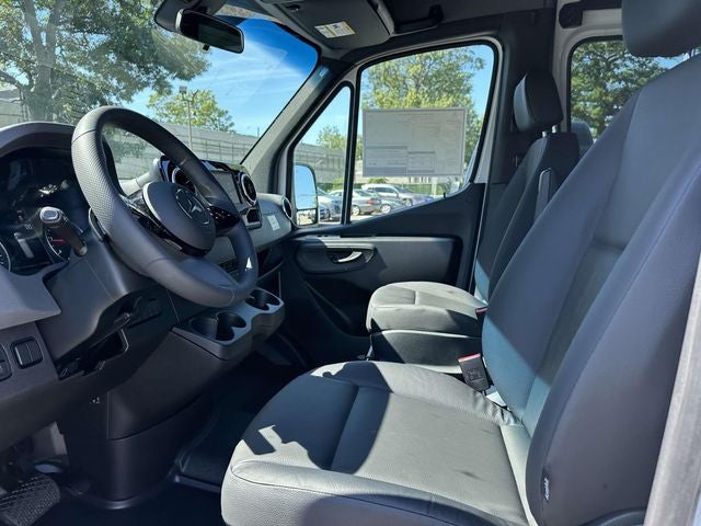 2026 Mercedes-Benz Sprinter 2500 Crew 170 WB High Roof