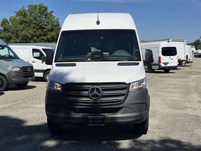 2026 Mercedes-Benz Sprinter 2500 Crew 170 WB High Roof