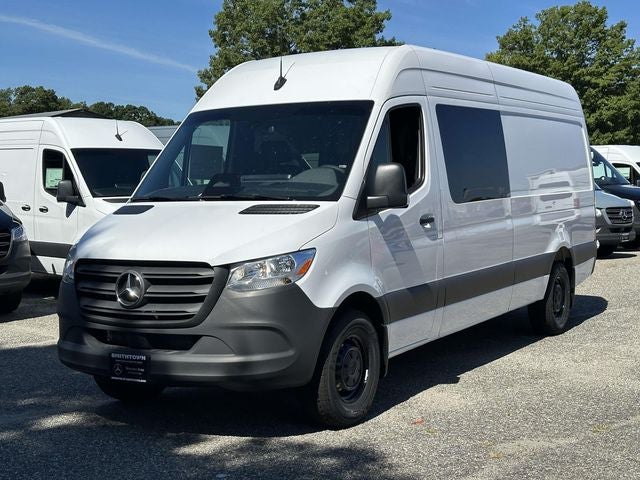2026 Mercedes-Benz Sprinter 2500 Crew 170 WB High Roof