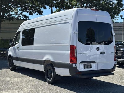 2026 Mercedes-Benz Sprinter 2500 Crew 170 WB High Roof