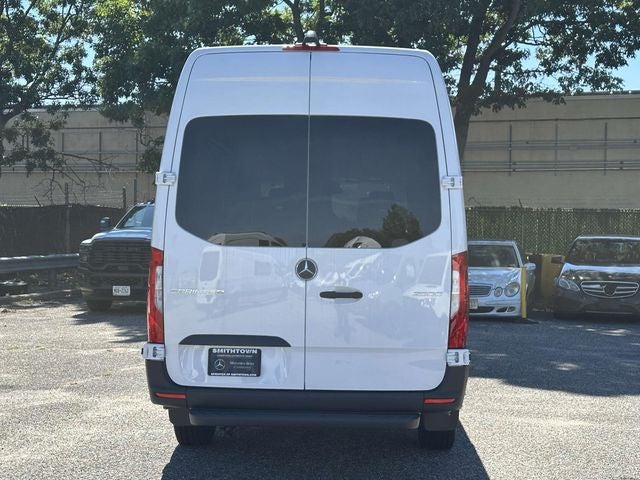 2026 Mercedes-Benz Sprinter 2500 Crew 170 WB High Roof