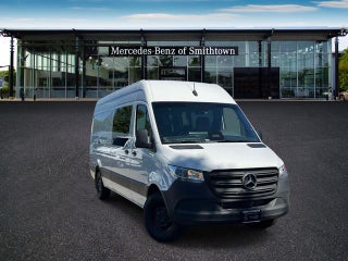 2026 Mercedes-Benz Sprinter 2500 Crew 170 WB High Roof