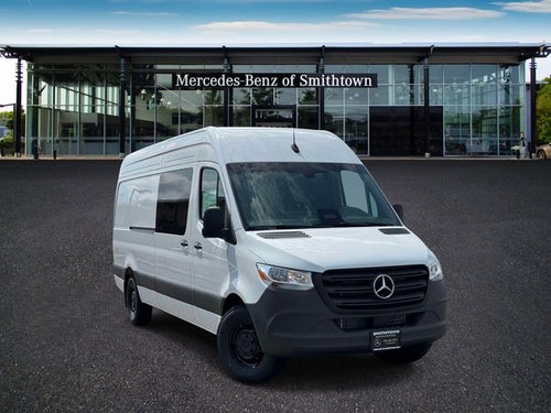 2026 Mercedes-Benz Sprinter 2500 Crew 170 WB High Roof