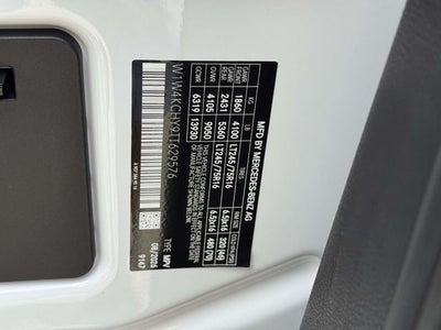 2026 Mercedes-Benz Sprinter 2500 Crew 170 WB High Roof