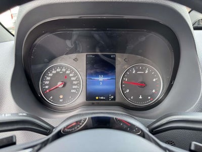 2026 Mercedes-Benz Sprinter 2500 Crew 170 WB High Roof