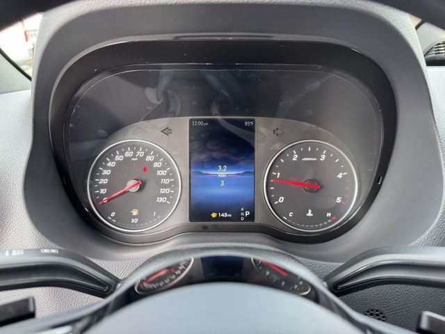 2026 Mercedes-Benz Sprinter 2500 Crew 170 WB High Roof