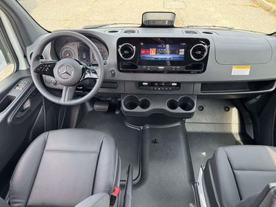 2026 Mercedes-Benz Sprinter 2500 Crew 170 WB High Roof