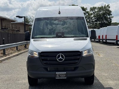 2026 Mercedes-Benz Sprinter 2500 Crew 170 WB High Roof