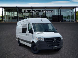 2026 Mercedes-Benz Sprinter 2500 Crew 170 WB High Roof