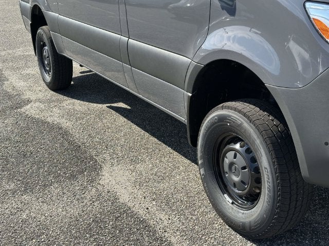 2026 Mercedes-Benz Sprinter 2500 Crew 144 WB 4MATIC®