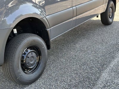 2026 Mercedes-Benz Sprinter 2500 Crew 144 WB 4MATIC®