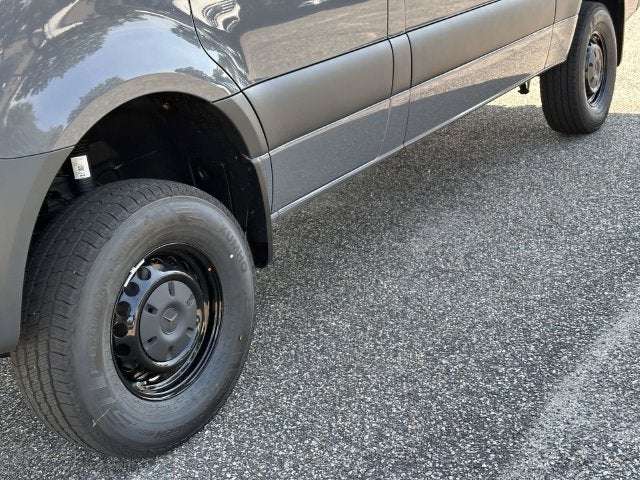 2026 Mercedes-Benz Sprinter 2500 Crew 144 WB 4MATIC®