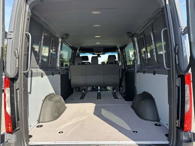 2026 Mercedes-Benz Sprinter 2500 Crew 144 WB 4MATIC®