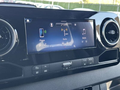 2026 Mercedes-Benz Sprinter 2500 Crew 144 WB 4MATIC®