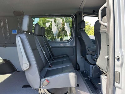 2026 Mercedes-Benz Sprinter 2500 Crew 144 WB 4MATIC®