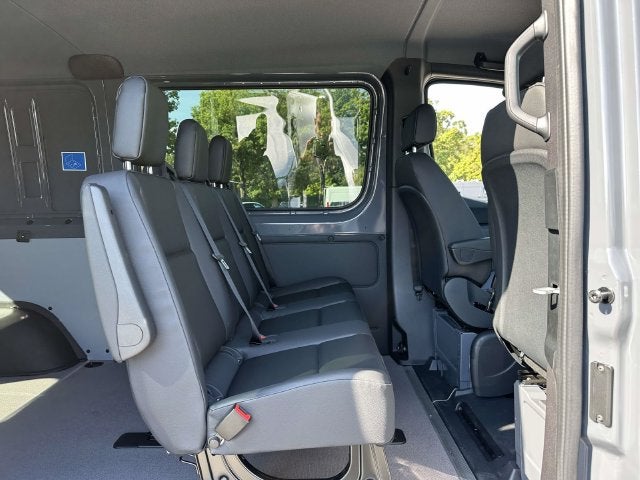 2026 Mercedes-Benz Sprinter 2500 Crew 144 WB 4MATIC®