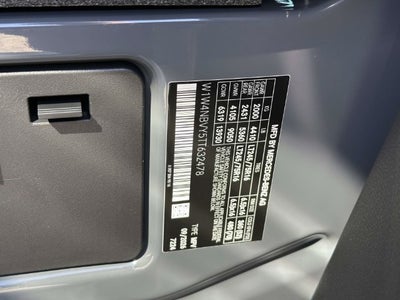 2026 Mercedes-Benz Sprinter 2500 Crew 144 WB 4MATIC®