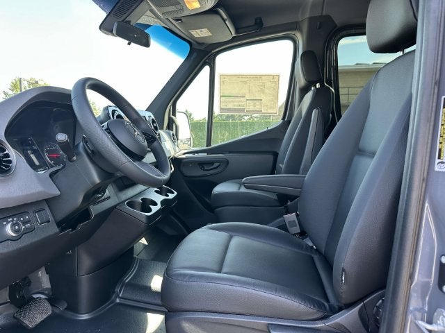 2026 Mercedes-Benz Sprinter 2500 Crew 144 WB 4MATIC®