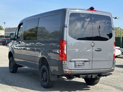 2026 Mercedes-Benz Sprinter 2500 Crew 144 WB 4MATIC®