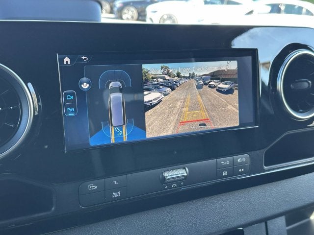 2026 Mercedes-Benz Sprinter 2500 Crew 144 WB 4MATIC®
