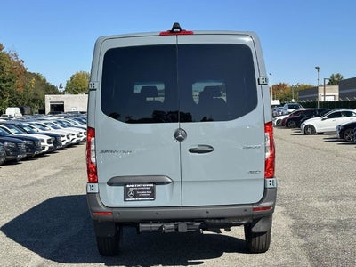 2026 Mercedes-Benz Sprinter 2500 Crew 144 WB 4MATIC®