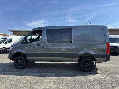 2026 Mercedes-Benz Sprinter 2500 Crew 144 WB 4MATIC®