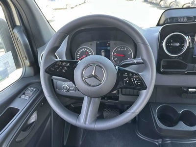 2026 Mercedes-Benz Sprinter 2500 Crew 144 WB 4MATIC®