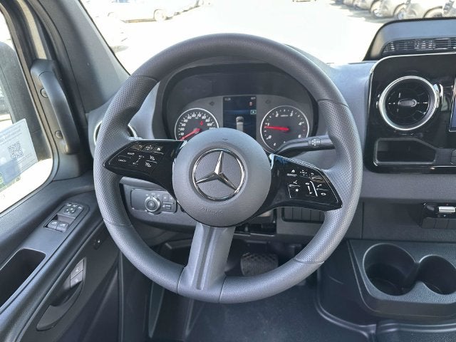 2026 Mercedes-Benz Sprinter 2500 Crew 144 WB 4MATIC®