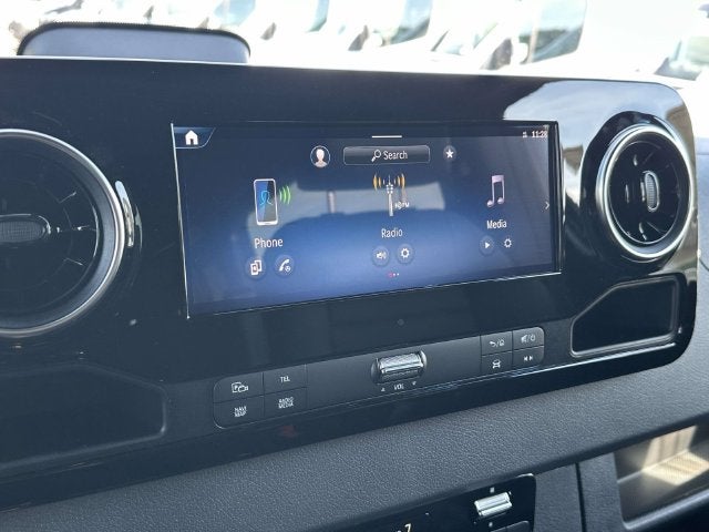 2026 Mercedes-Benz Sprinter 2500 Crew 144 WB 4MATIC®