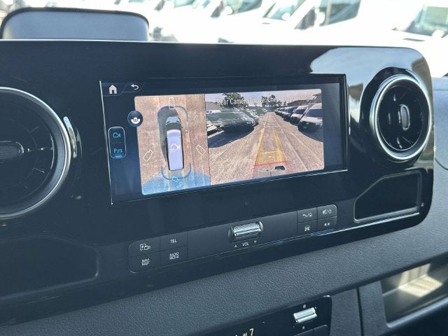2026 Mercedes-Benz Sprinter 2500 Crew 144 WB 4MATIC®