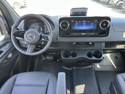 2026 Mercedes-Benz Sprinter 2500 Crew 144 WB 4MATIC®