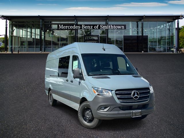 2026 Mercedes-Benz Sprinter 2500 Crew 170 WB High Roof