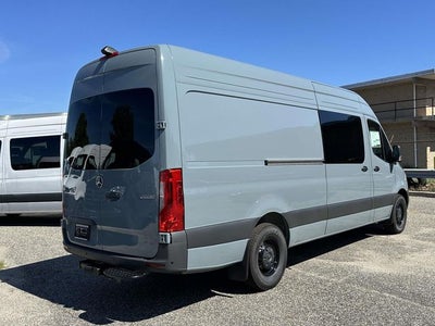 2026 Mercedes-Benz Sprinter 2500 Crew 170 WB High Roof