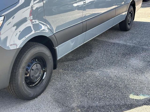 2026 Mercedes-Benz Sprinter 2500 Crew 170 WB High Roof