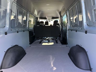 2026 Mercedes-Benz Sprinter 2500 Crew 170 WB High Roof