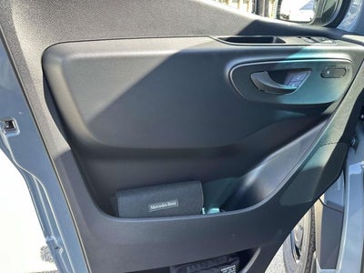 2026 Mercedes-Benz Sprinter 2500 Crew 170 WB High Roof
