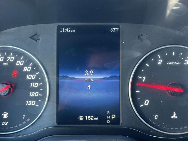 2026 Mercedes-Benz Sprinter 2500 Crew 170 WB High Roof