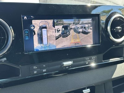 2026 Mercedes-Benz Sprinter 2500 Crew 170 WB High Roof
